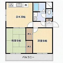 第二グリーンハイツ 304