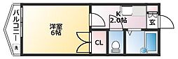 スカイプラザ新田 303