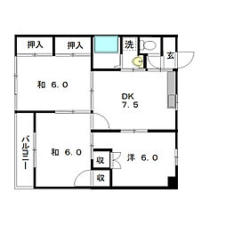 マンションベスタ 203