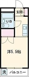 サンアベニュー羽村 106