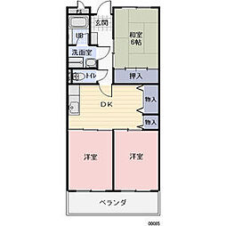 リンピアHANAMURA 303