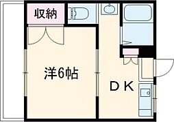 メゾン・ウエスト・ドリーム 203