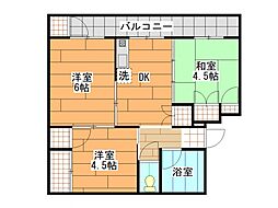 葛原東ハイツ 301