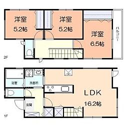 大谷北貸家戸建てB棟 101