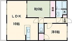 パークヒルズ天水 104