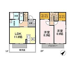 グランメゾン学研台　C棟 106