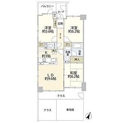 レクセルマンション東所沢 104