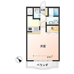 オリーブ館 302
