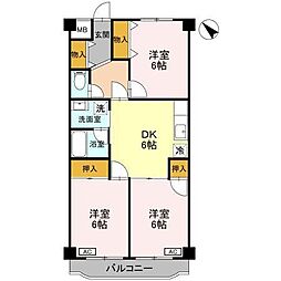 パークシティ　住居 305