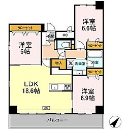 アーバンテム春吉 401