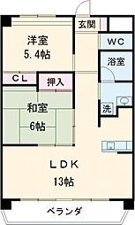 エスポワール本今 405