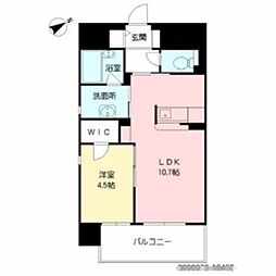 シャーメゾングランドソレイユ門司 402
