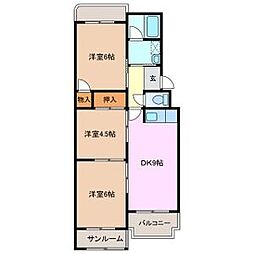臼井マンション 408