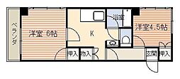エクステンド武町 301