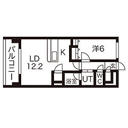 アビタシオンみなみ 606