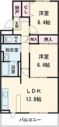 アヴニール・池田 205