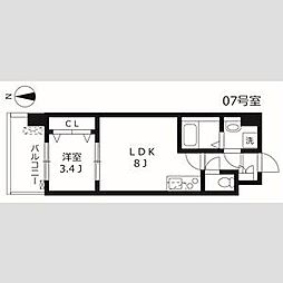 エムブイインプ大阪放出 307