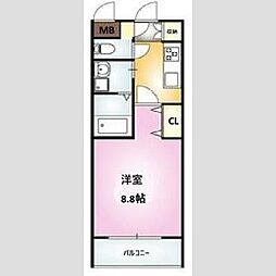 ファーストクラス空港西 102