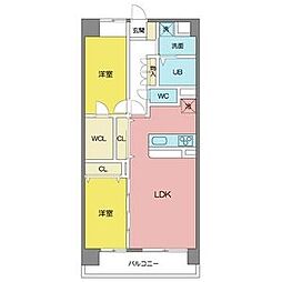 アヴェニールN棟 402
