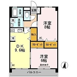 セジュール駅南 205