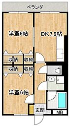 ロイヤルプレース 203