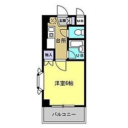 サンダイアル緑橋 403
