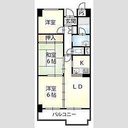 ヤマイチPLAZA　サンシティ広瀬 203
