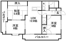 クリスタルマンション 303