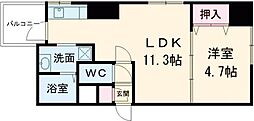 ブリッジサイド43 405