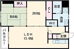 ブリッジサイド43 701