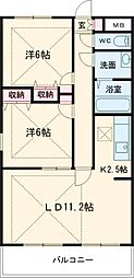 サンクレスト高萩 401