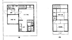 屋島西町戸建借家 B