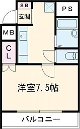 ルークレジデンス姫路III 406