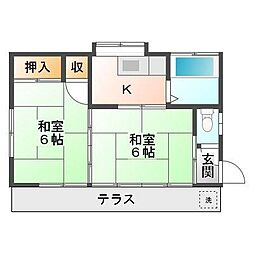 路川住宅 7
