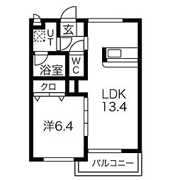 グレースコート神戸 301