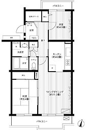 グランコート与野本町 105