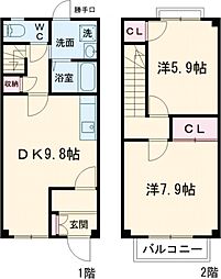 BrancheCalme山出 B