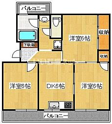 屋島パークハイツ 204