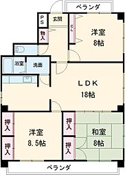ジナ東海 6F