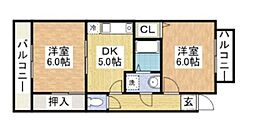 パラシオ福間 103