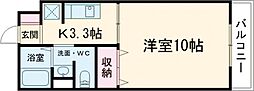 ＪＲＢハイツ矢野II番館 209