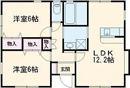 Bella Casa門暮A 1