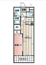 MDIプラデ　ラフィーネ行橋駅前 503