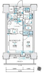 デュオステージ海老名II 705