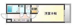 フラッティ御薗橋西 106