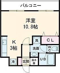 メゾンパティオ赤川 101