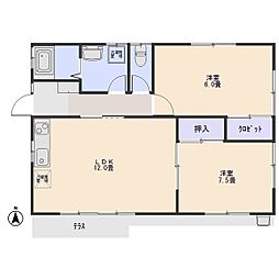 北群馬郡榛東村大字山子田の一戸建て