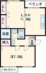 若津ハイツI 103