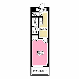 ドマーニ上小田井 203