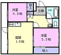 コーポＮＹＣ 104